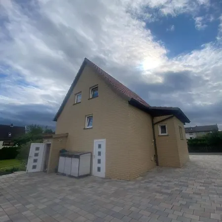 Ferienhaus Glueckszeit Bei Goslar Langelsheim Exterior foto