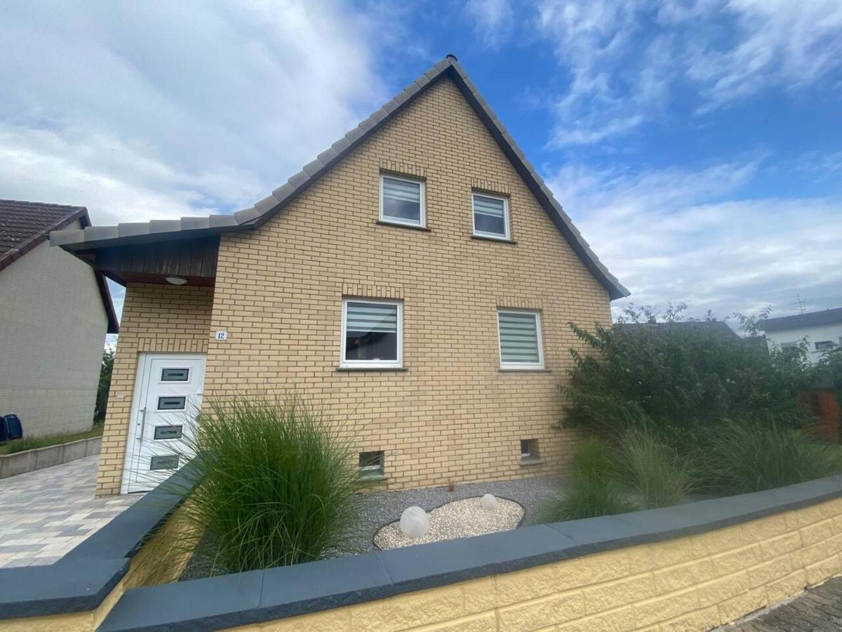 Holiday home Glueckszeit Bei Goslar *