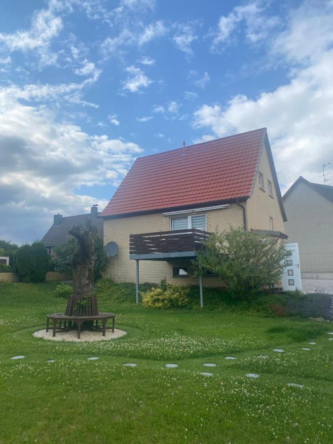 Glueckszeit Bei Goslar Holiday home *